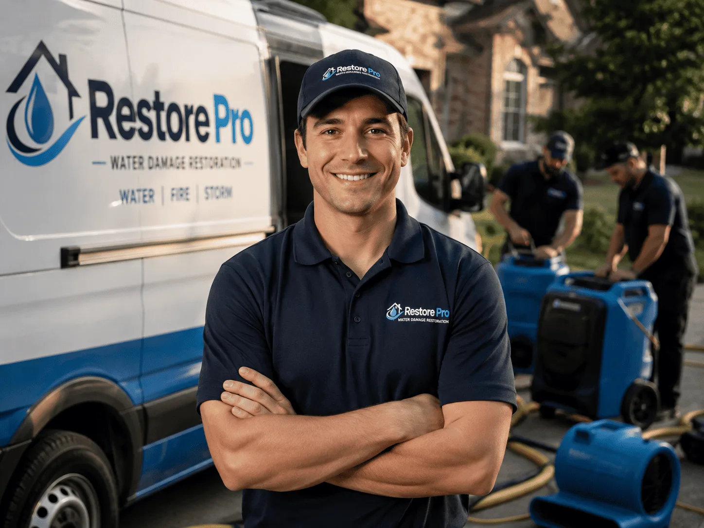 Water Damage Restoration company in Wayne, NE