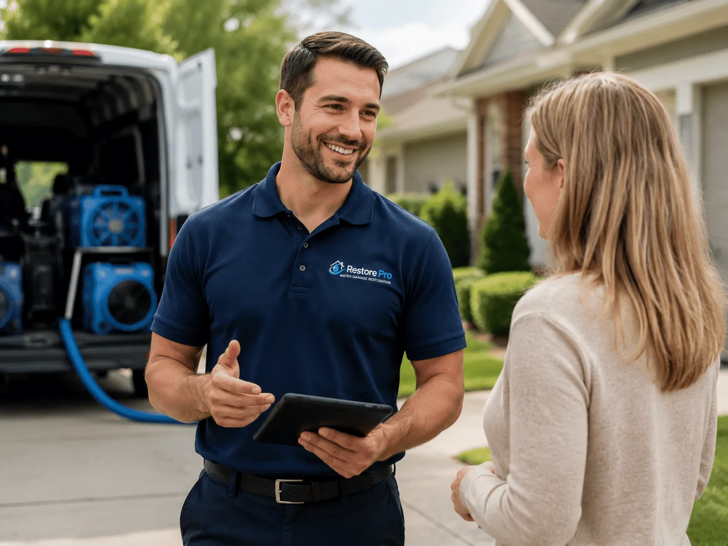 Water Damage Restoration Wayne, NE FAQs