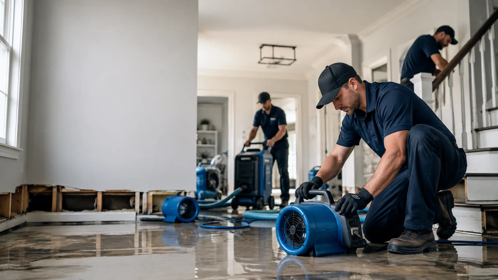 Water Damage Restoration in Wayne, NE near me